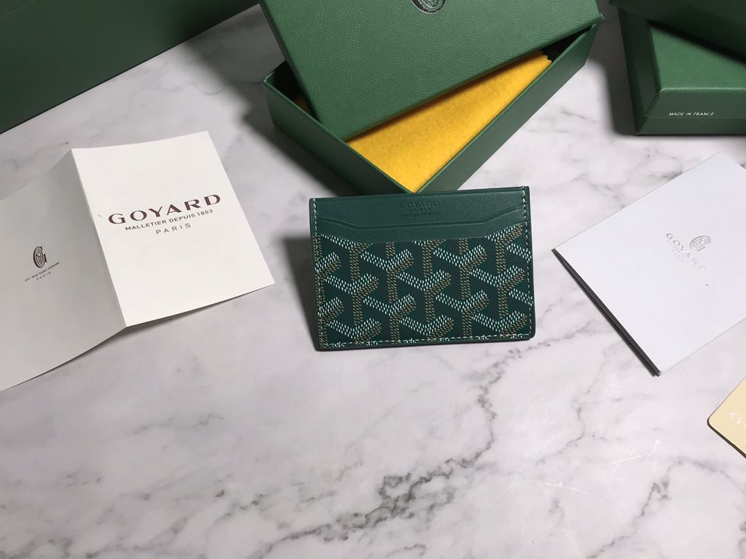 Goyard Wallets